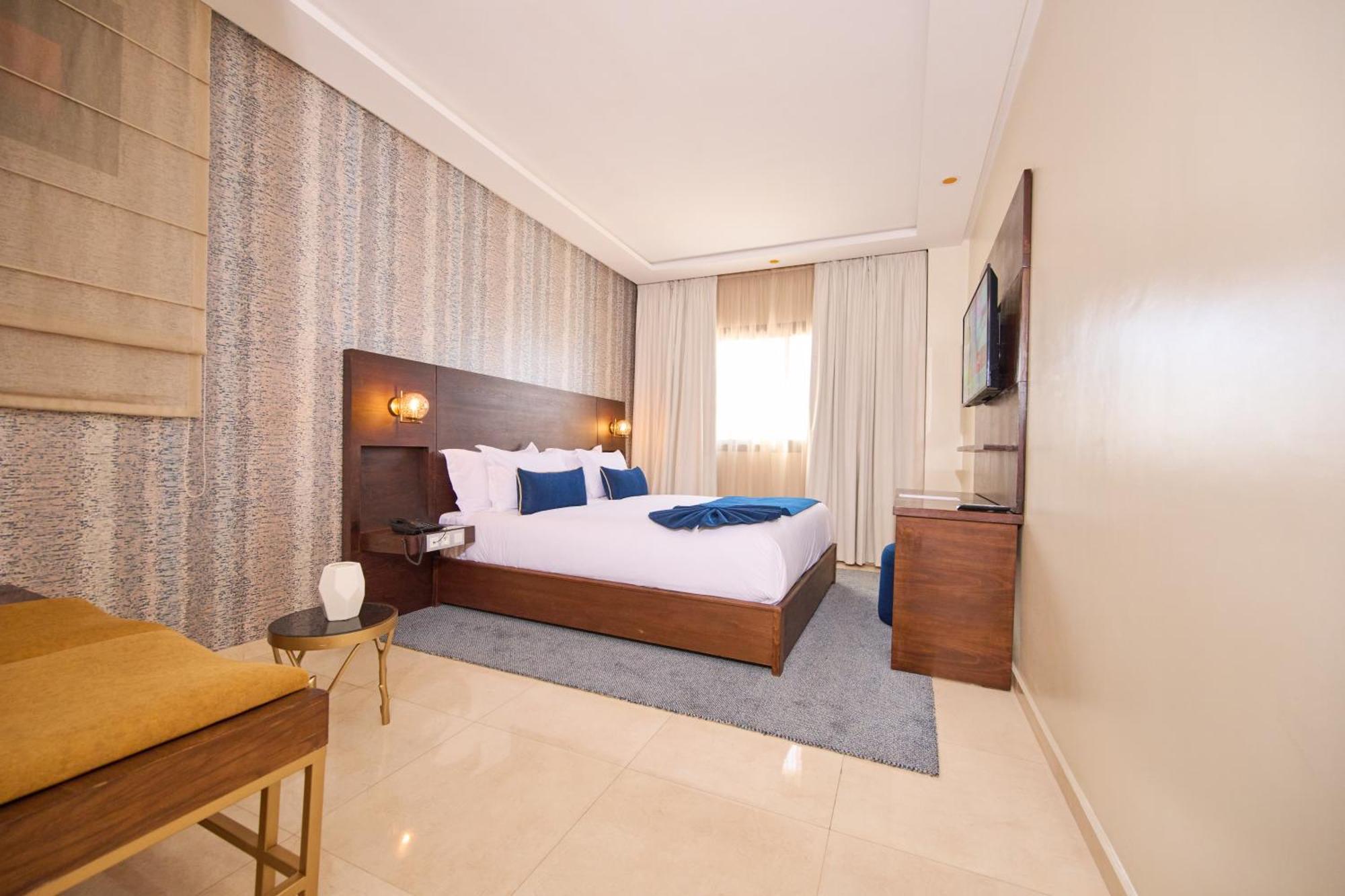 Hotel Fourteen Ain Sebaa Casablanca