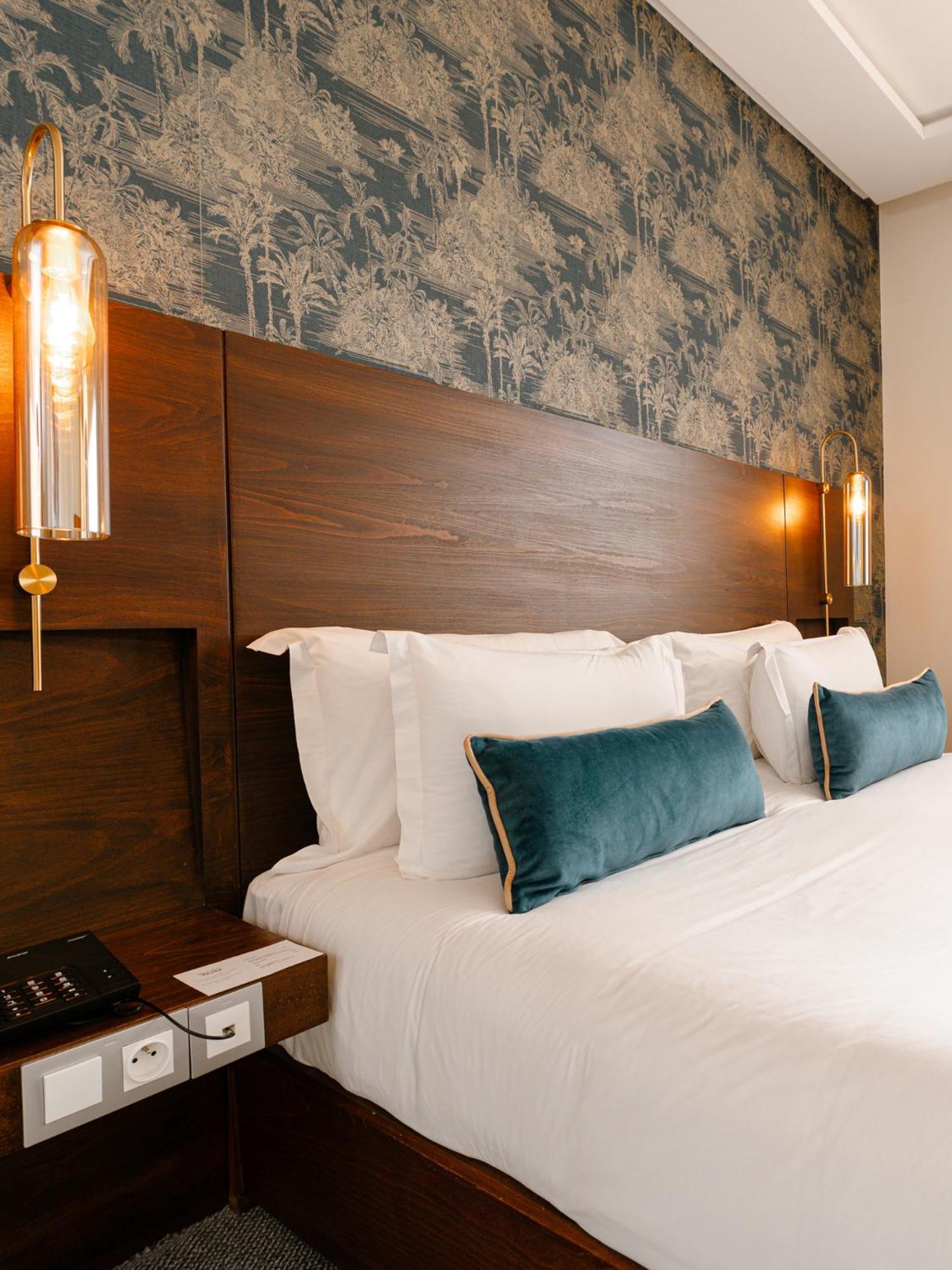 Hotel Fourteen Ain Sebaa Casablanca