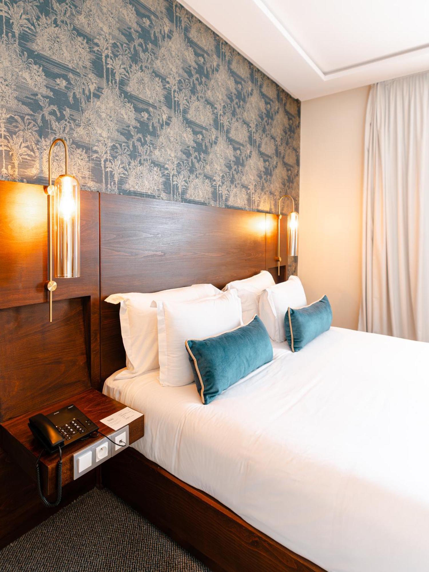 Fourteen Ain Sebaa Hotel